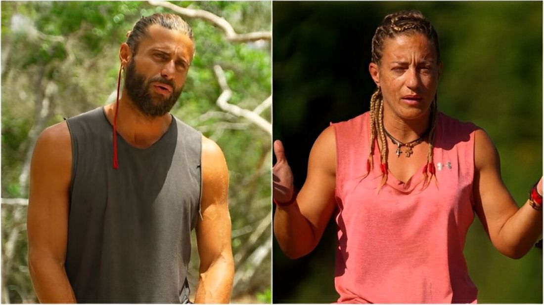 Survivor All Star Βασάλος Σκαφίδα