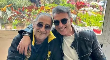 Ανανεωμένος μετά την απώλεια 42 κιλών ο Βασίλης Καρράς – Η νέα του φωτογραφία