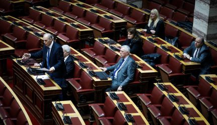 Εκλογές 2023: Mε μηνύσεις συνεχίζεται ο πόλεμος ανάμεσα στον Βελόπουλο και τον Μυλωνάκη