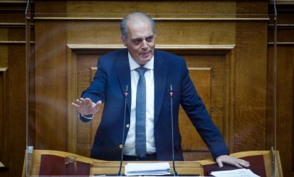 Ερευνα στο κόμμα Βελόπουλου από την Αρχή για το ξέπλυμα μαύρου χρήματος