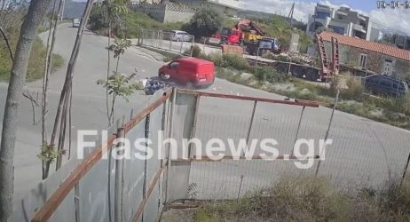 Στον ανακριτή σήμερα (21/4) ο 46χρονος που παρέσυρε ντελιβερά με το αυτοκίνητο του (ΒΙΝΤΕΟ)