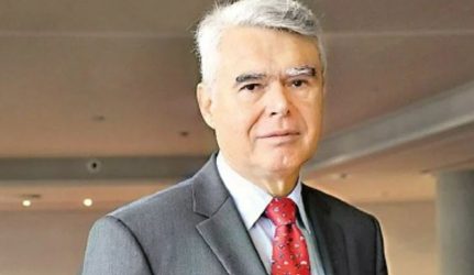 Πέθανε ο επιχειρηματίας Θεόδωρος Χαραγκιώνης