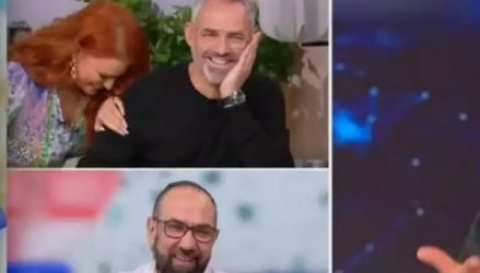Το σχόλιο με νόημα της Σίσσυς Χρηστίδου για τον Νίκο Συρίγο – «Εμείς κάποια θέματα δεν μπορούμε να τα παίξουμε»
