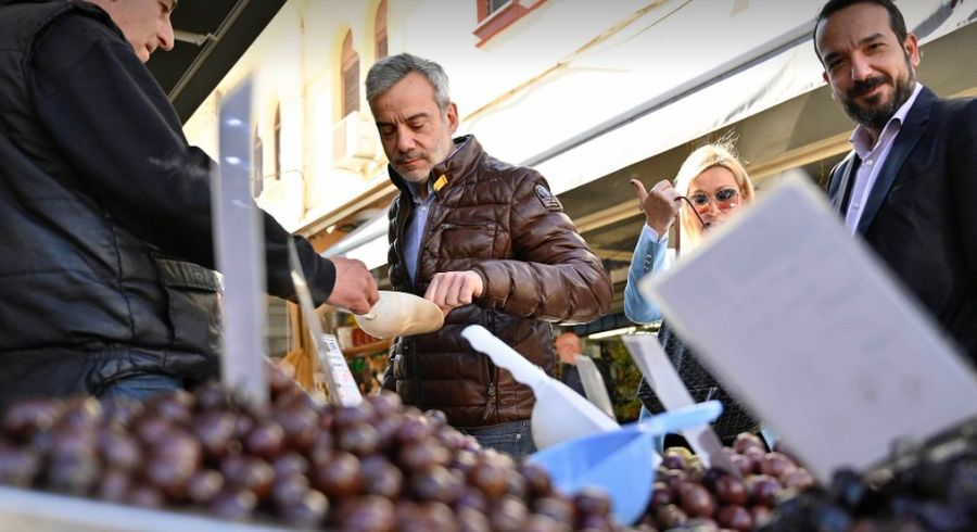 Ζέρβας Πάσχα Καπάνι