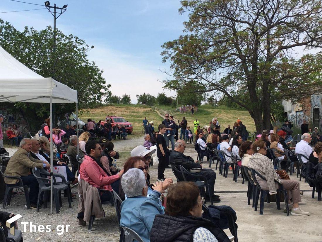 γλέντι Πρωτομαγιά στρατόπεδο Κόδρα Καλαμαριά