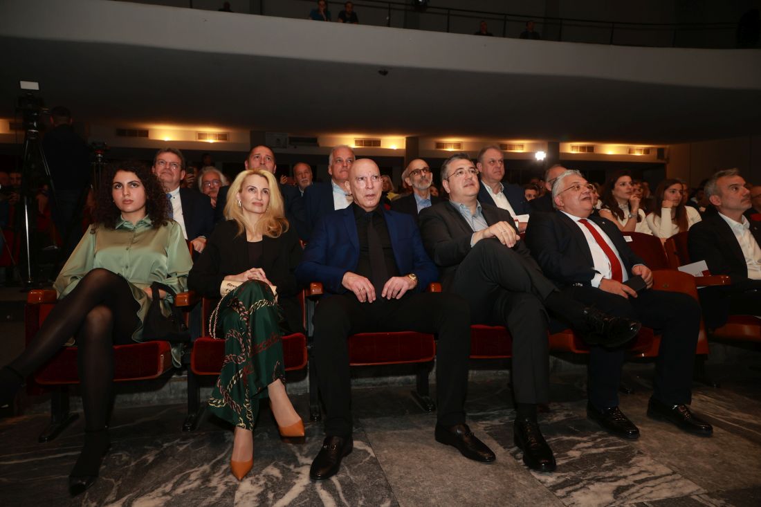Γκάλης ΑΠΘ διδάκτορας