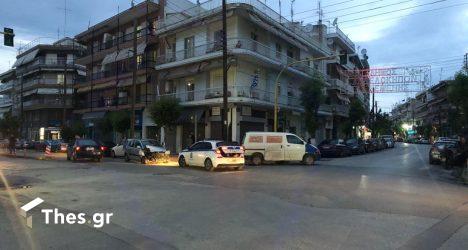 Θεσσαλονίκη: Στο νοσοκομείο ένα άτομο μετά από τροχαίο στις Συκιές