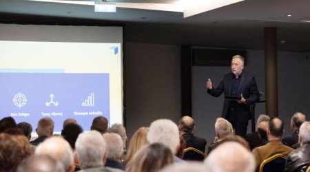 Καλαφάτης: “Ηρθε η ώρα η δυτική Θεσσαλονίκη να δικαιωθεί” (ΦΩΤΟ)
