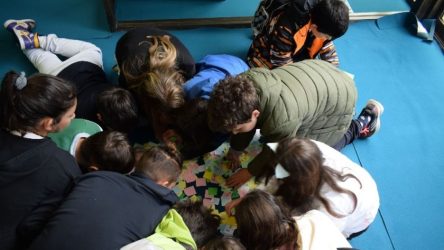 Θεσσαλονίκη: Πάνω από 2000 μαθητές επισκέφθηκαν την 19η Διεθνή Εκθεση Βιβλίου