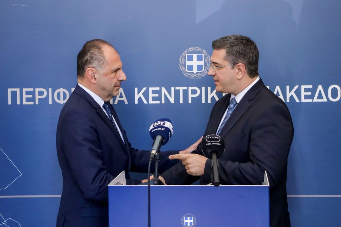 Γεραπετρίτης Τζιτζικώστας