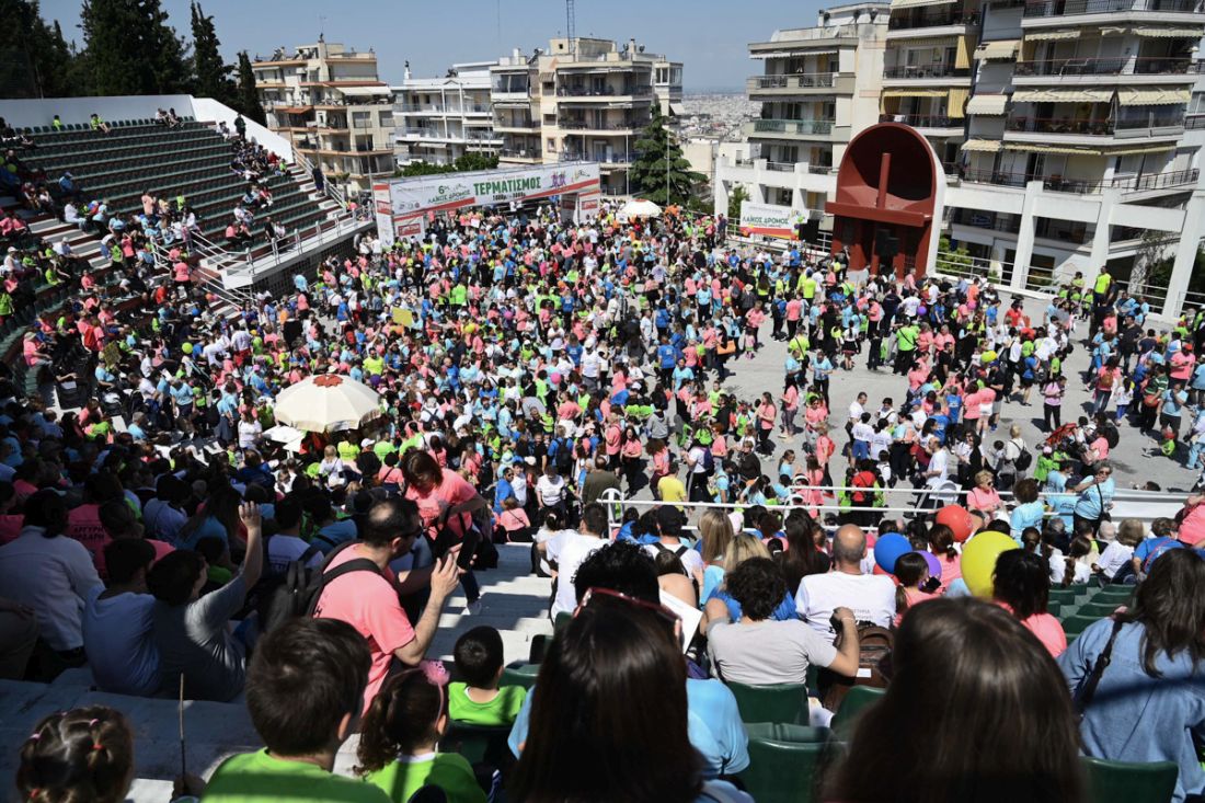 6ος Λαϊκός Δρόμος «Παναγιώτης Αφαλής»