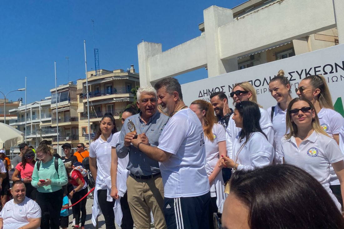 6ος Λαϊκός Δρόμος «Παναγιώτης Αφαλής»