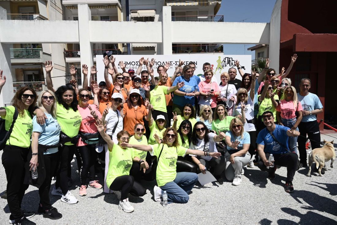 6ος Λαϊκός Δρόμος «Παναγιώτης Αφαλής»