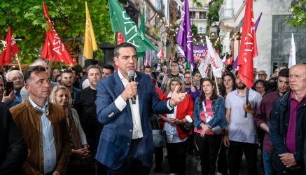 Τσίπρας: “Τέσσερα χρόνια τώρα η κυβέρνηση αυτή απέτυχε σε όλα τα κρίσιμα” (ΦΩΤΟ)