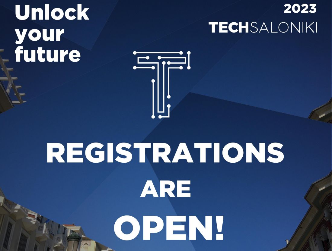 TechSaloniki 2023