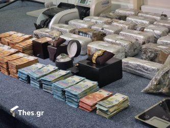 Θεσσαλονίκη καρτέλ κοκαΐνης ναρκωτικά
