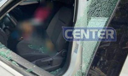 Καβάλα: Παιδί κλειδώθηκε στο αυτοκίνητο της μητέρας του – Εσπασαν το παράθυρο (ΦΩΤΟ)