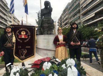 Θεσσαλονίκη: Δοξολογία για τη Γενοκτονία των Ποντίων στον Ιερό Ναό της Του Θεού Σοφίας (ΦΩΤΟ)