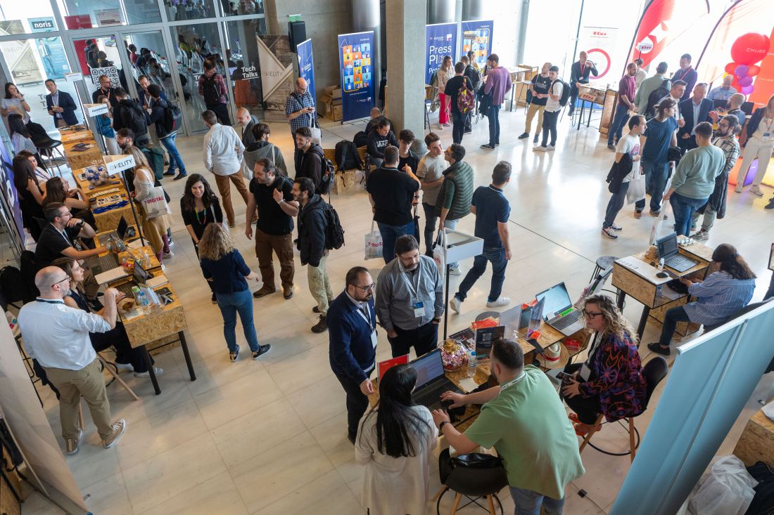 TechSaloniki2023 fueled by Deloitte