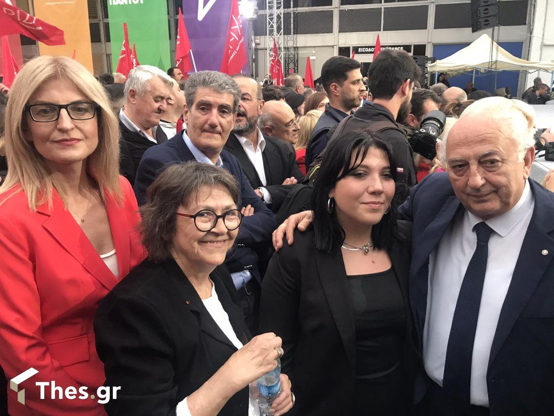 Τσίπρας Θεσσαλονίκη ΣΥΡΙΖΑ βουλευτικές εκλογές 2023