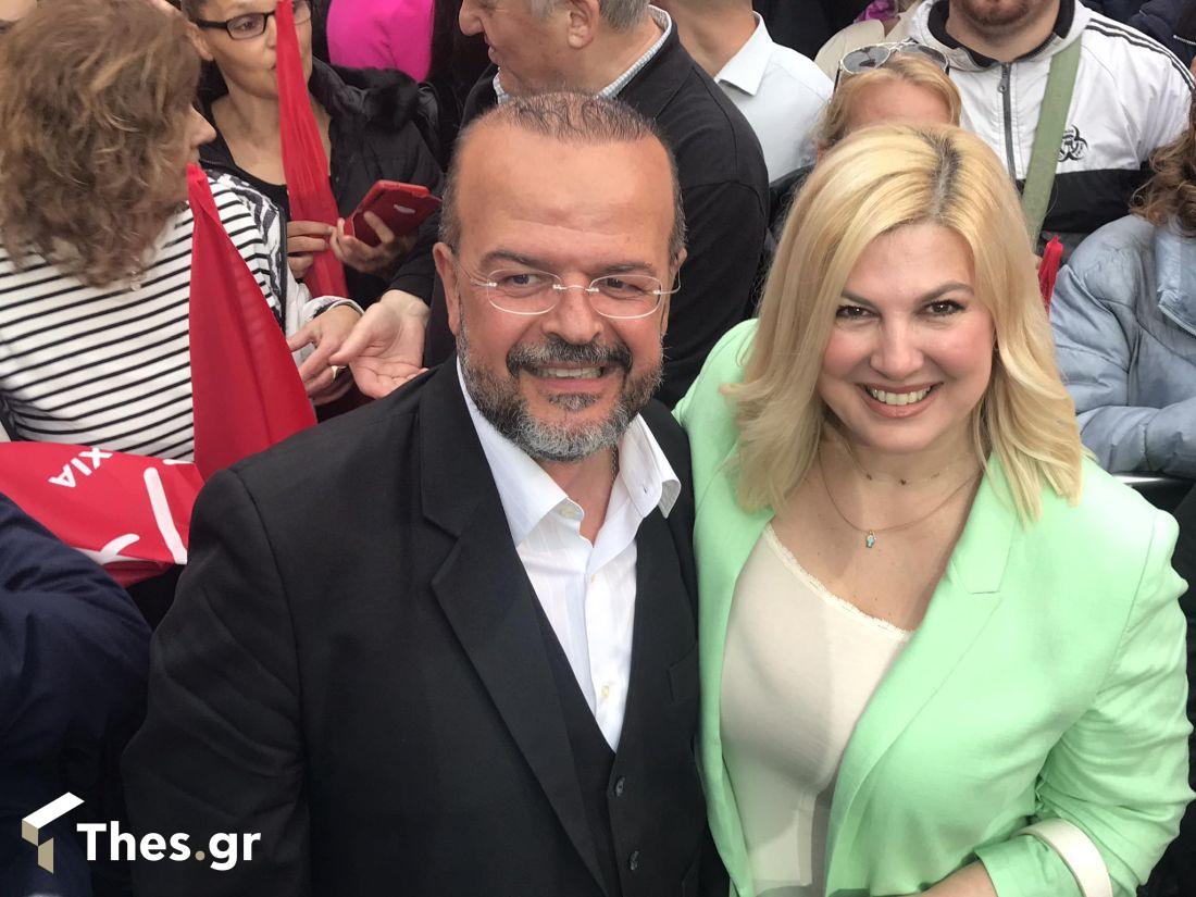 Τσίπρας Θεσσαλονίκη ΣΥΡΙΖΑ βουλευτικές εκλογές 2023