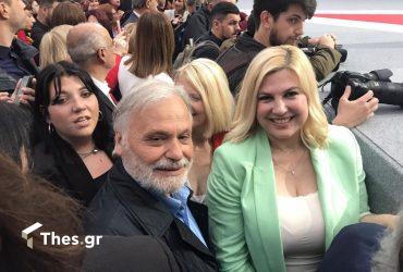 Ράνια Θρασκιά: “Αν με προσέγγιζαν από τον ΣΥΡΙΖΑ σαν παρουσιάστρια, δεν θα πήγαινα”