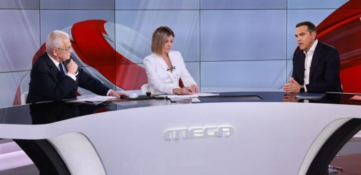 Τσίπρας: “Στις δημοκρατίες μετράνε οι ψήφοι και όχι οι δημοσκοπήσεις”