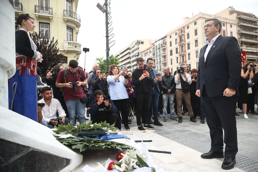 19η Μαίου Ημέρα Μνήμης και Τιμής Πόντιοι Γενοκτονία Ποντίων Θεσσαλονίκη Αγία Σοφία