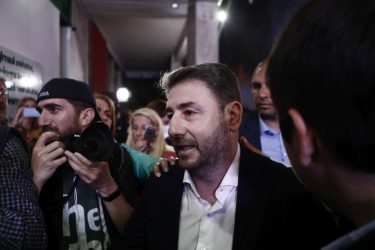 Ανδρουλάκης: “Μεγάλη βραδιά για το ΠΑΣΟΚ” (ΦΩΤΟ)