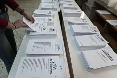 Εκλογές 2023: Αυτό είναι το τελικό αποτέλεσμα του Exit Poll