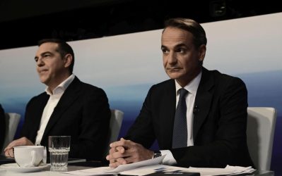 Εκλογές 2023: Στα Ιωάννινα τη Δευτέρα (19/6) Μητσοτάκης και Τσίπρας