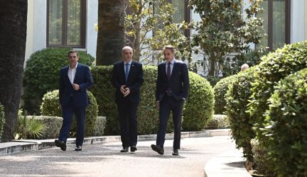 Εκλογές 2023: Υπηρεσιακός πρωθυπουργός ο Γιάννης Σαρμάς – Στις 25 Ιουνίου οι κάλπες