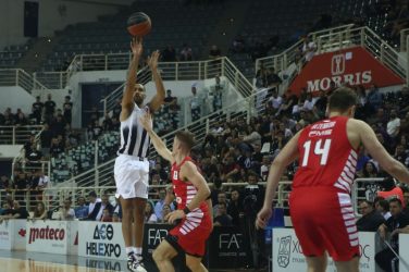 Δεν άντεξε ο ΠΑΟΚ στην ποιότητα του Ολυμπιακού (77-97)