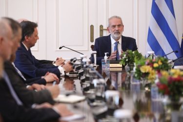 Τι αποφασίστηκε στο υπουργικό συμβούλιο της υπηρεσιακής κυβέρνησης