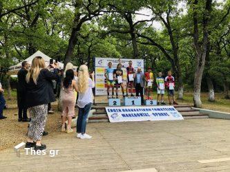 Πανελλήνιο Κύπελλο Ορεινής Ποδηλασίας Φίλυρο Θεσσαλονίκης