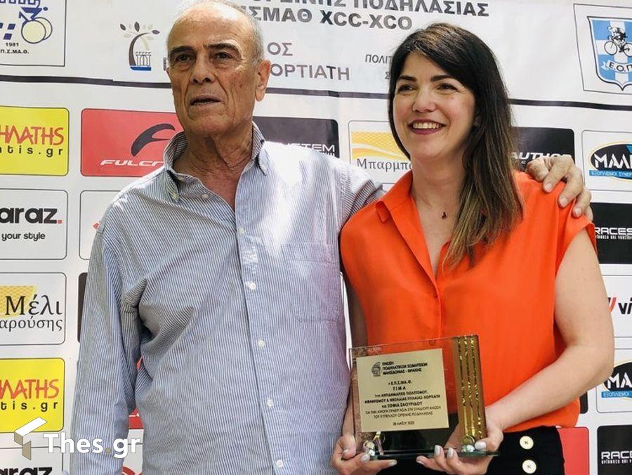 Πανελλήνιο Κύπελλο Ορεινής Ποδηλασίας Φίλυρο Θεσσαλονίκης