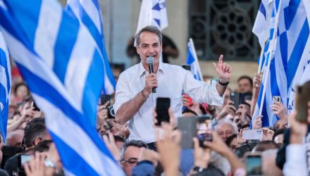 Σήμερα (21/6) η ομιλία του Κυριάκου Μητσοτάκη στην Θεσσαλονίκη