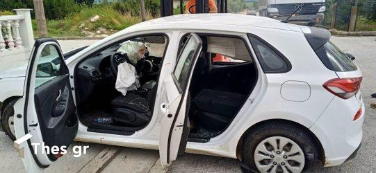 Νεκρή 44χρονη μετά από τροχαίο στην Ξάνθη – Τραυματίστηκαν τρία άτομα
