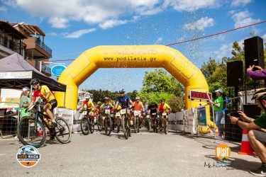 Χαλκιδική: Επιτυχημένο το 1ο MTB Race Metamorfosi (ΦΩΤΟ)