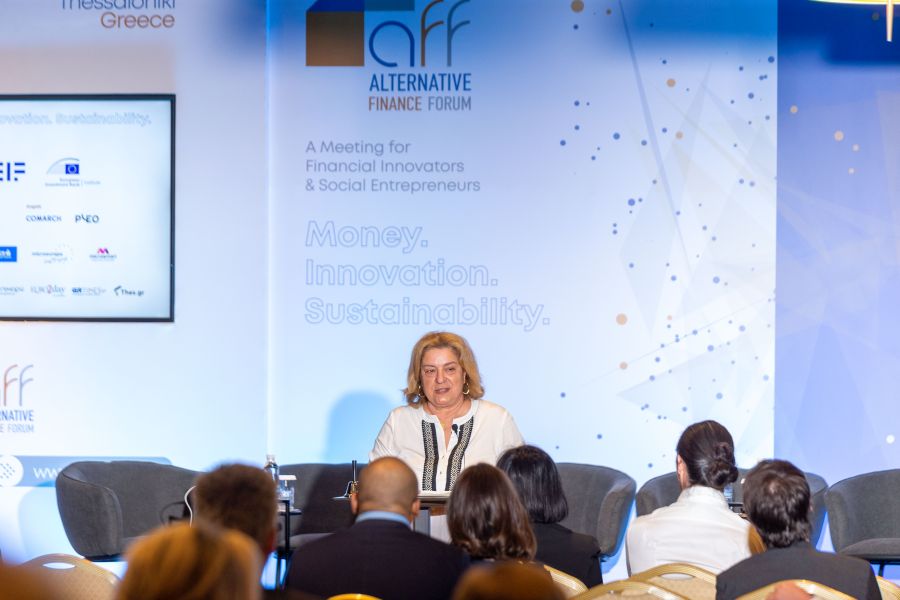 Alternative Finance Forum 2023