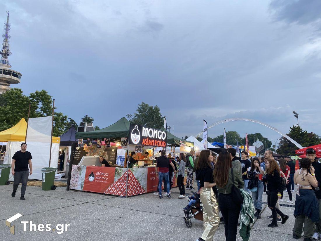 Street Food Festival Θεσσαλονίκη