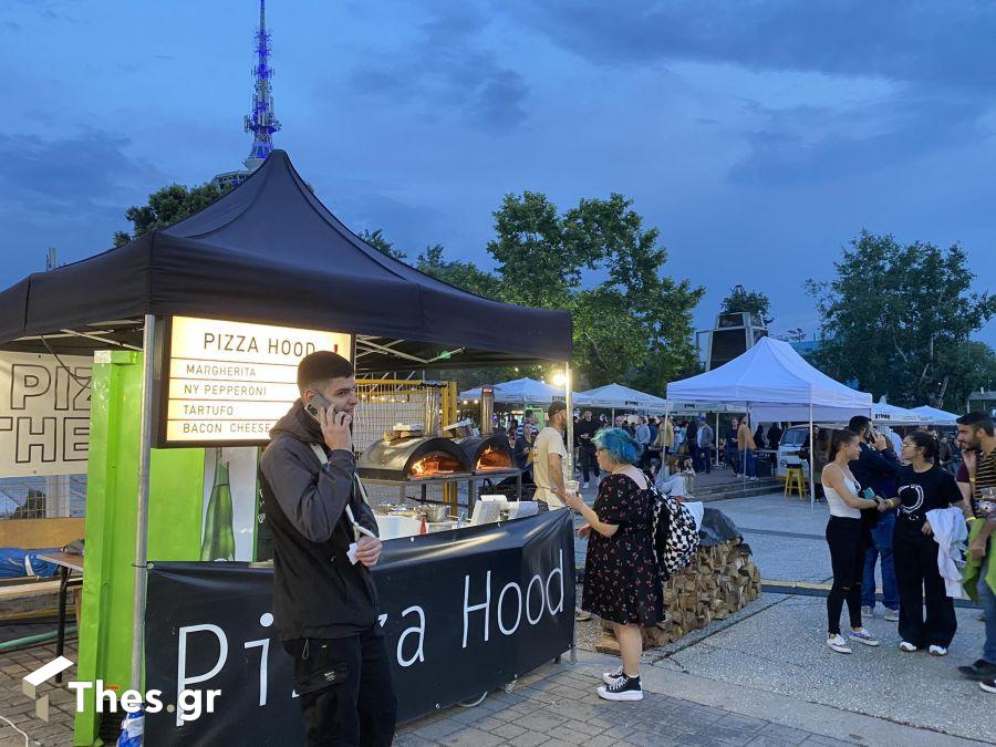 Street Food Festival Θεσσαλονίκη