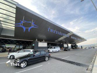 Θεσσαλονίκη: Και νέα αναγκαστική προσγείωση αεροπλάνου στο “Μακεδονία”