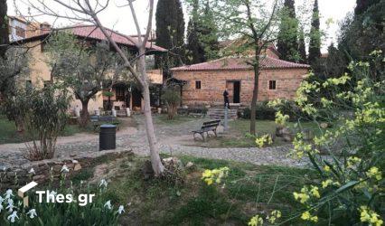 Αγιος Νικόλαος ο Ορφανός: Ο «κρυμμένος» βυζαντινός θησαυρός στα στενά της Ανω Πόλης με τις σπάνιες τοιχογραφίες (ΦΩΤΟ)