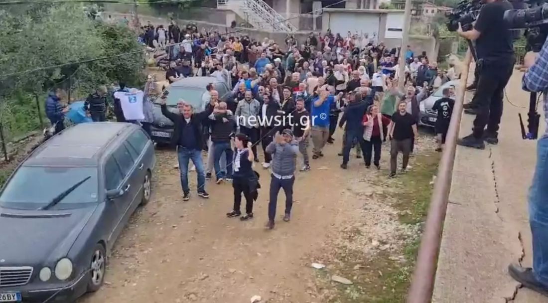 Χειμάρρα Αλβανία εκλογές