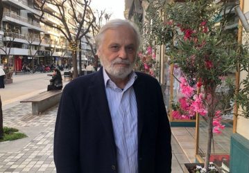 Ανδρέας Μουρατίδης: «Μαζί με τον ΣΥΡΙΖΑ γιατί είναι με την κοινωνία»