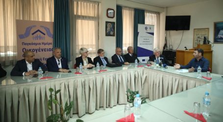 Ανδρουλάκης: “Το δημογραφικό πρόβλημα της χώρας η κεντρική μας αγωνία”