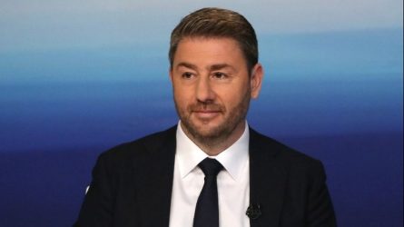 Aνδρουλάκης: Απέκλεισε κάθε ενδεχόμενο να επιστρέψει στο ΠΑΣΟΚ-ΚΙΝΑΛ η Εύα Καϊλή