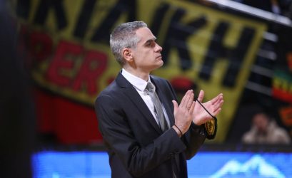 Basket League: Παραμένει στον Αρη ο Καστρίτης