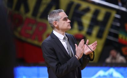 Στον πάγκο του Αρη για τα επόμενα δύο χρόνια ο Γιάννης Καστρίτης